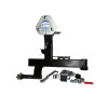 Porte roue de secours droite Kaymar Toyota HZJ75 BJ75
