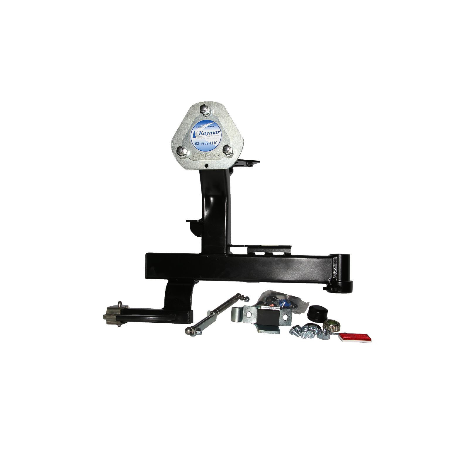 Porte roue de secours droite Kaymar Toyota HZJ75 BJ75