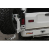 Porte roue de secours gauche Kaymar Toyota HDJ80 et Nissan Patrol GR Y60