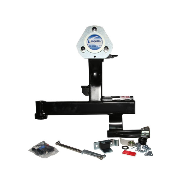 Porte roue de secours gauche Kaymar Toyota FJ Cruiser