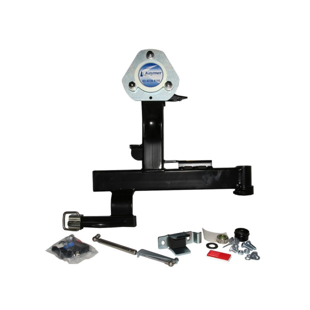 Porte roue de secours droit Kaymar Toyota FJ Cruiser