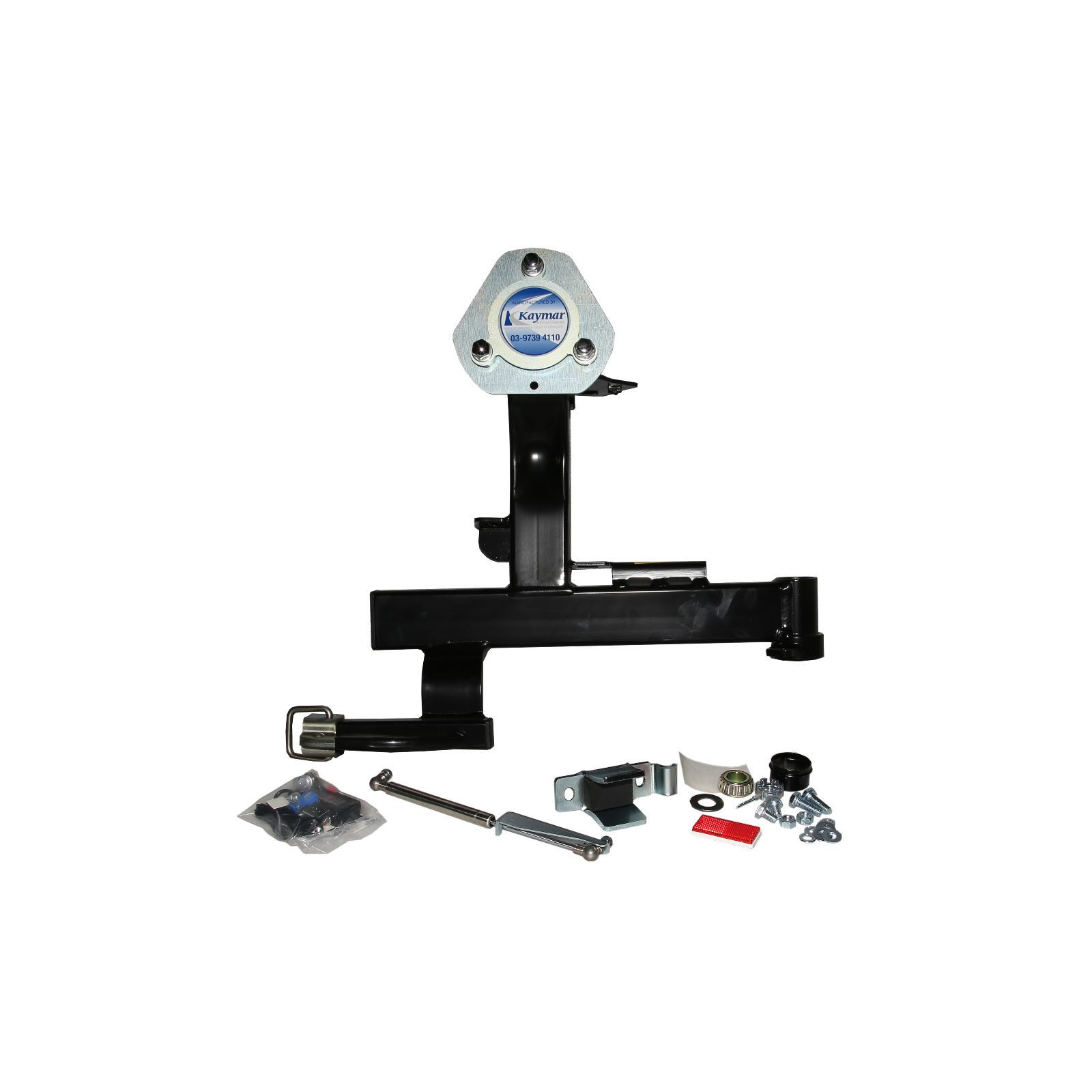 Porte roue de secours droit Kaymar Toyota FJ Cruiser