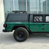 HARD TOP ALUMINIUM RIVAL JEEP GLADIATOR D/C 2018+
