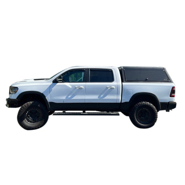 HARD TOP ALUMINIUM RIVAL DODGE RAM 1500 / TRX D/C 2018+
