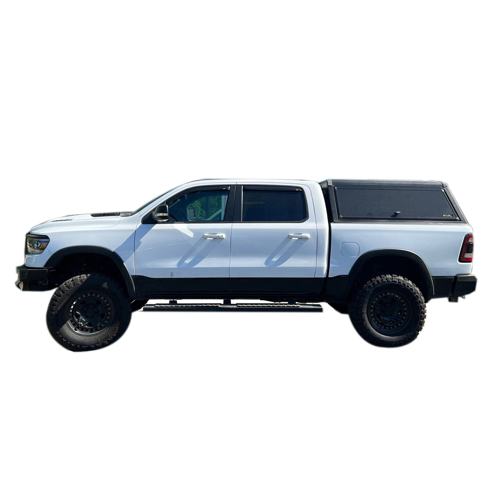 HARD TOP ALUMINIUM RIVAL DODGE RAM 1500 / TRX D/C 2018+