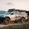HARD TOP ALUMINIUM RIVAL ISUZU D-MAX D/C 2021+