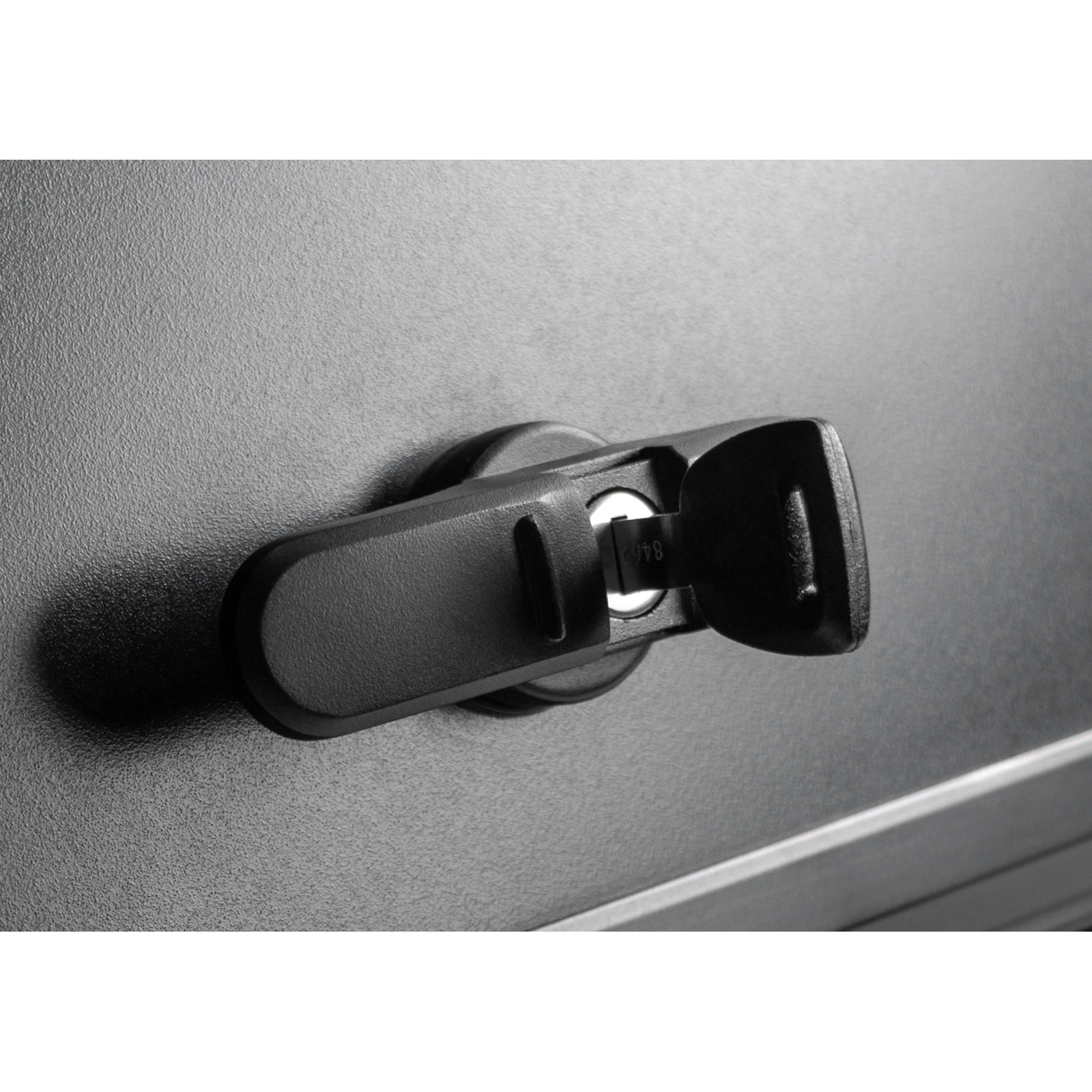 HARD TOP ALUMINIUM RIVAL FORD RANGER / RAPTOR 2012-2022 D/C 
