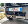 Platine treuil N4-Offroad intégrée au pare-chocs d'origine GDJ250 2024+