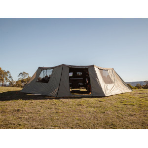 Kit murs de auvent autoportant Batwing 180° Rhino Rack