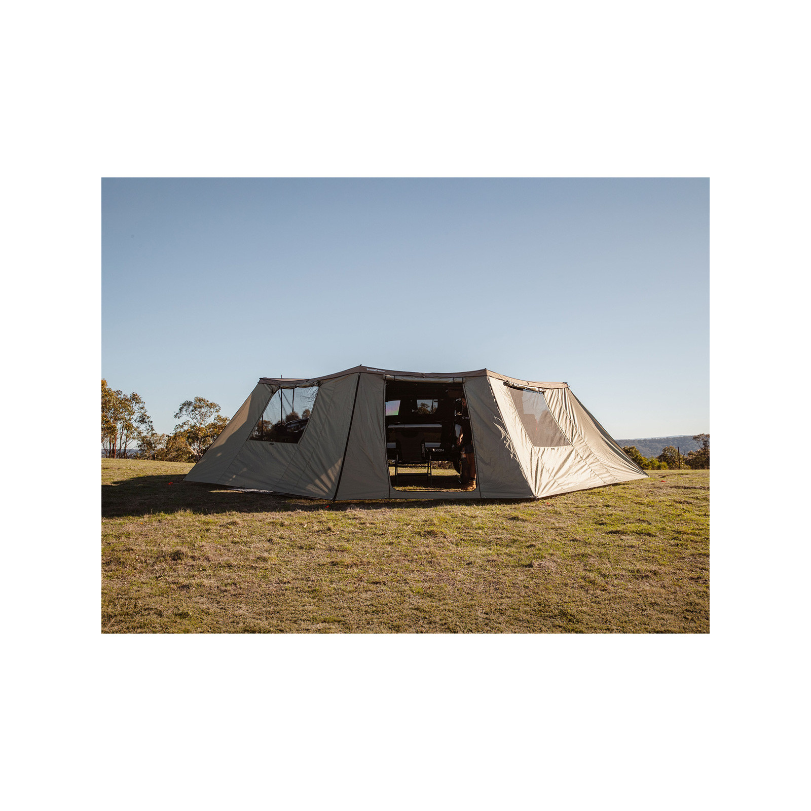 Kit murs de auvent autoportant Batwing 180° Rhino Rack