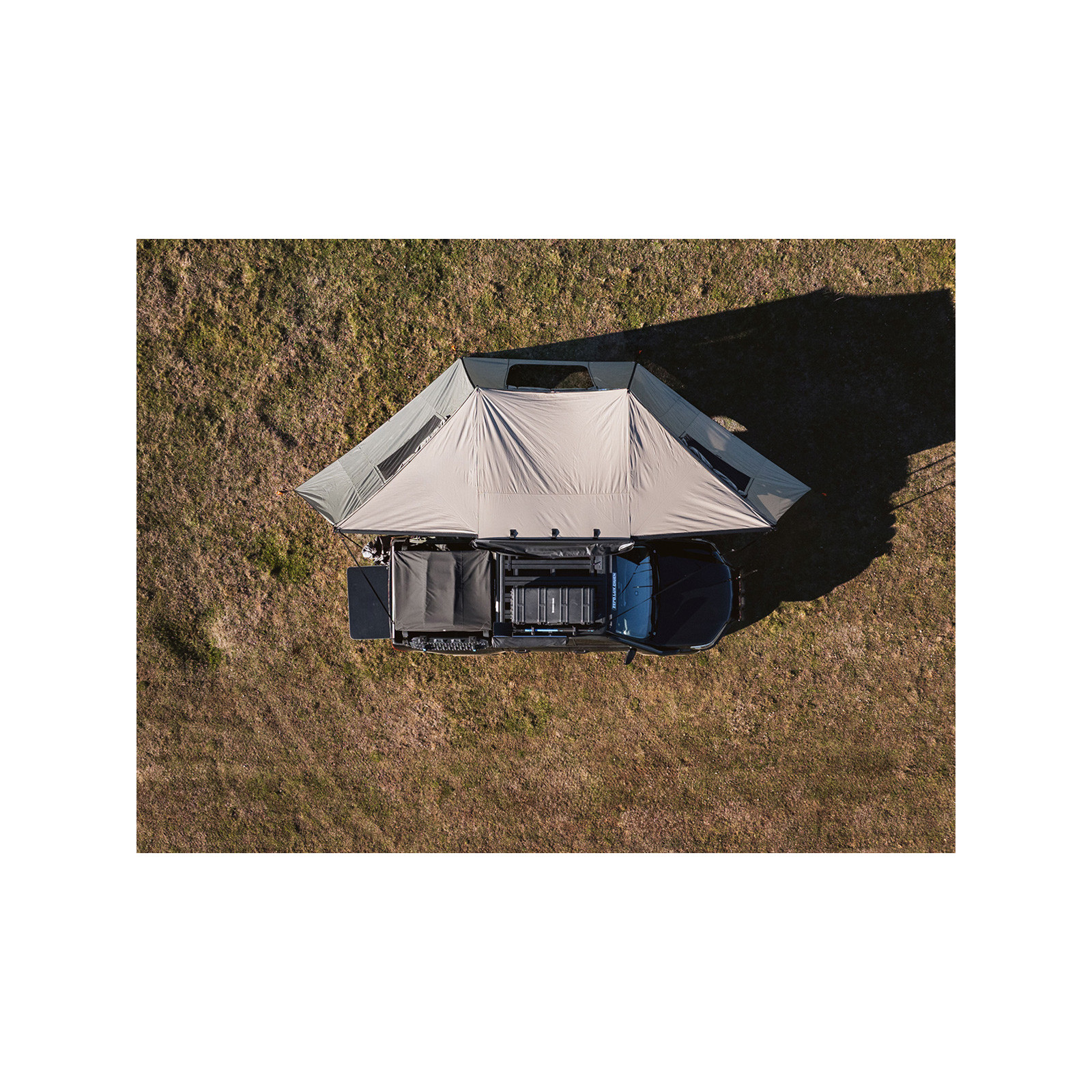 Kit murs de auvent autoportant Batwing 180° Rhino Rack