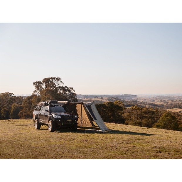 Kit murs de auvent autoportant Batwing 180° Rhino Rack