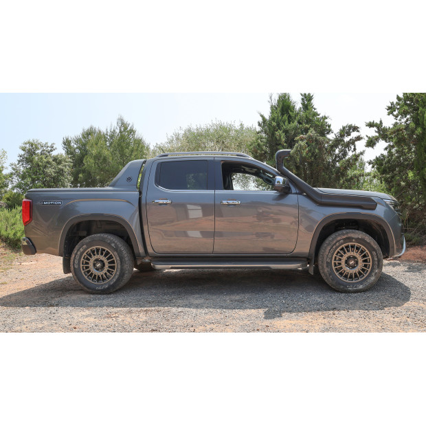 Snorkels BRAVO SNORKEL SVAK