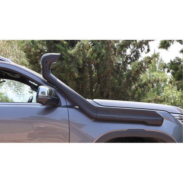 Snorkels BRAVO SNORKEL SVAK