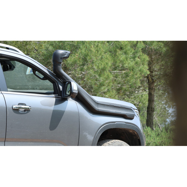 Snorkels BRAVO SNORKEL SVAK