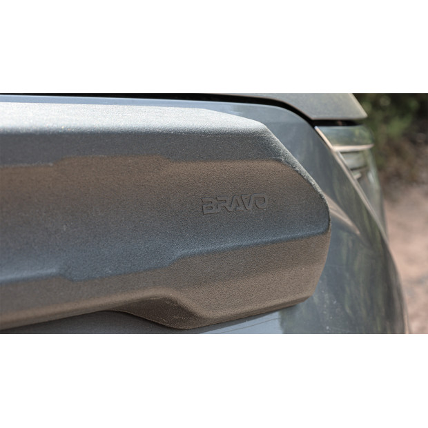 Snorkels BRAVO SNORKEL SVAK