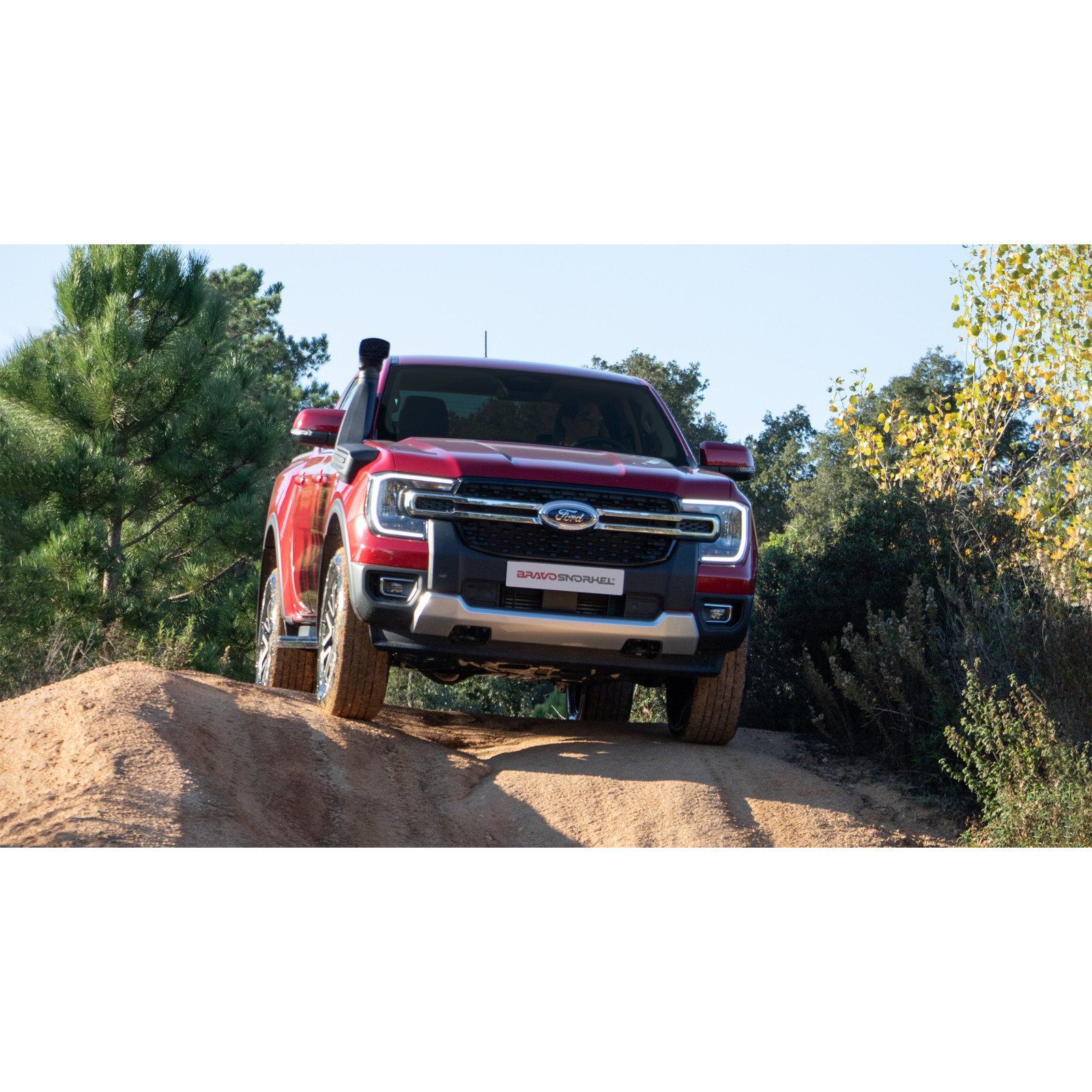 Snorkels BRAVO SNORKEL SFRG