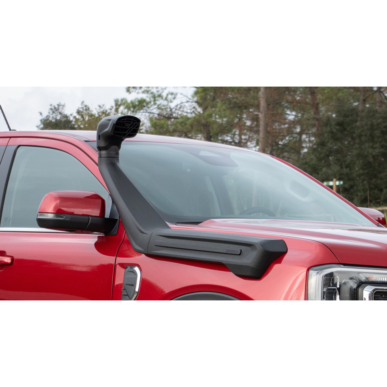 Snorkels BRAVO SNORKEL SFRG