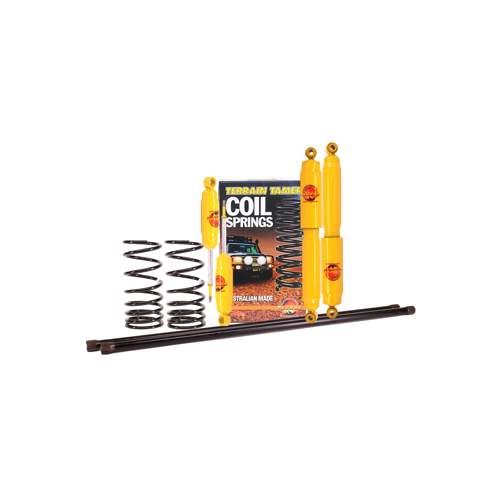 Kits suspension TERRAIN TAMER SK050