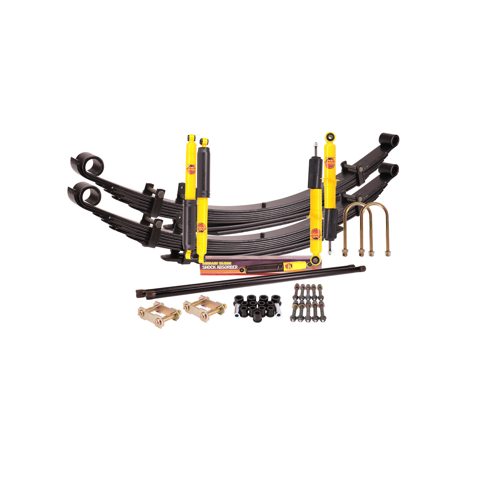Kits suspension TERRAIN TAMER SK062