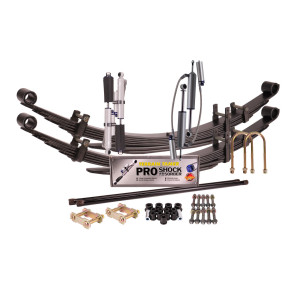 Kits suspension TERRAIN TAMER SK062P