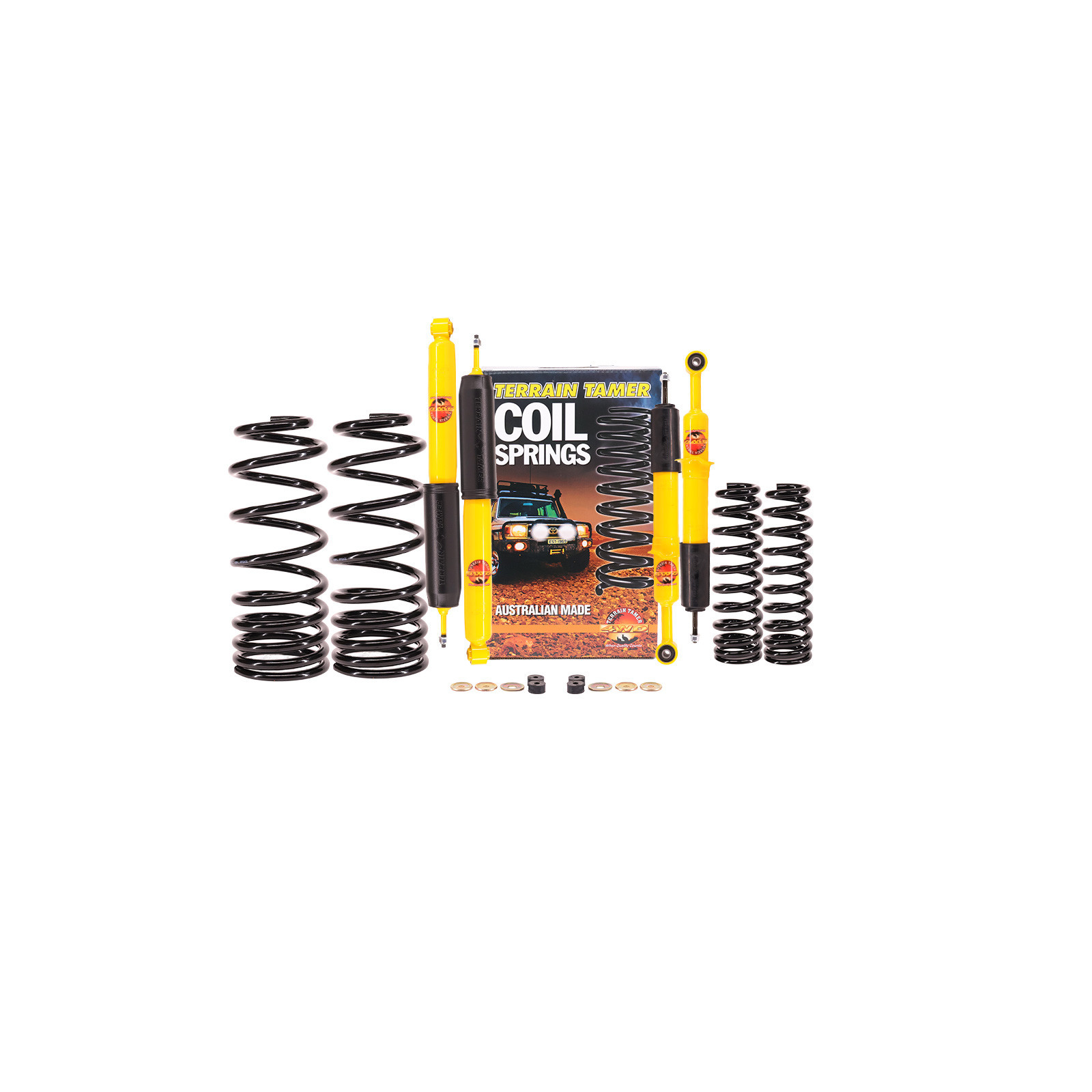 Kits suspension TERRAIN TAMER SK091