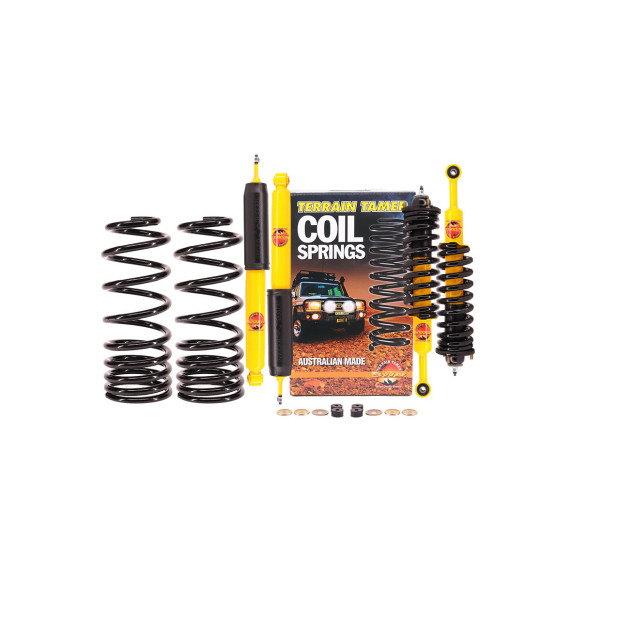 Kits suspension TERRAIN TAMER SK091A