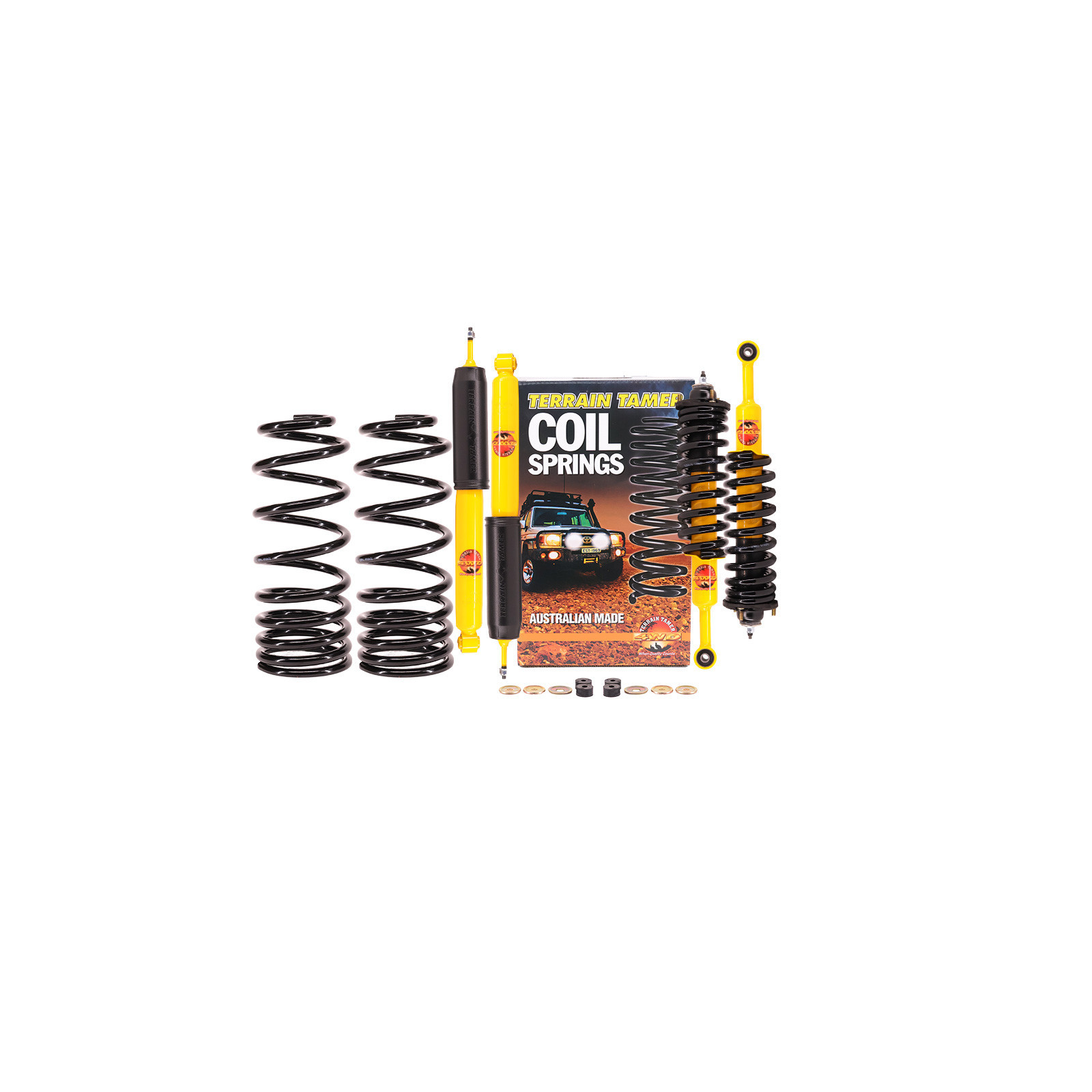 Kits suspension TERRAIN TAMER SK091A