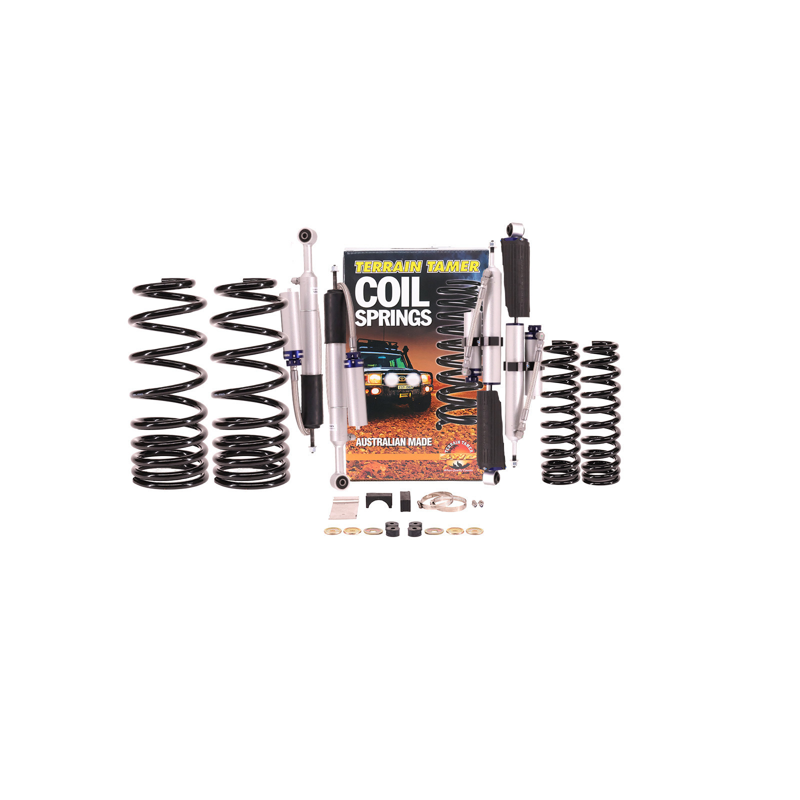Kits suspension TERRAIN TAMER SK091P