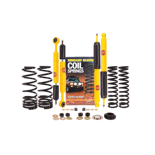 Kits suspension TERRAIN TAMER SK107