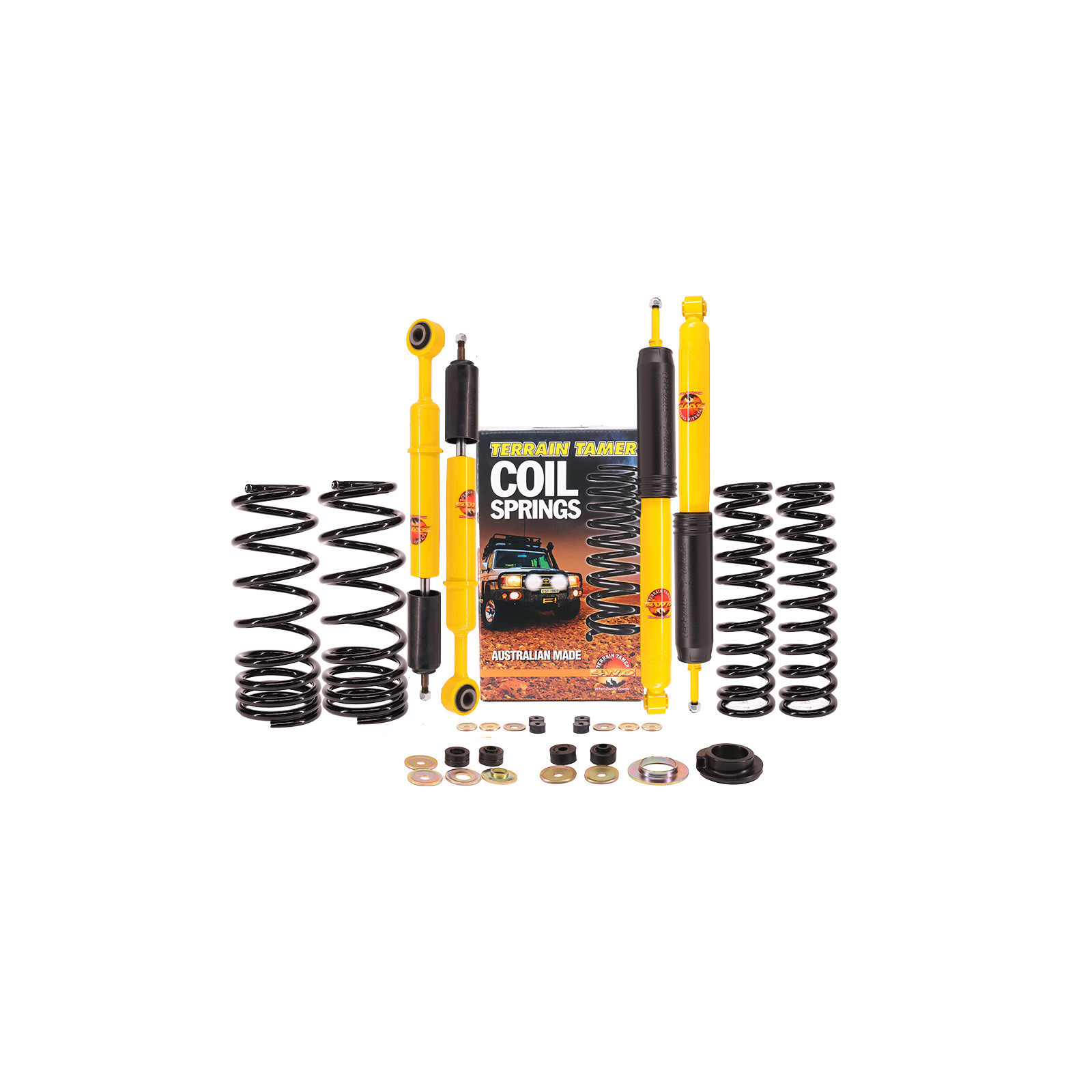 Kits suspension TERRAIN TAMER SK107