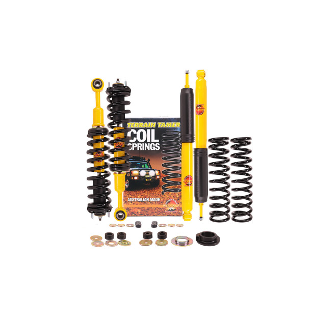 Kits suspension TERRAIN TAMER SK107A