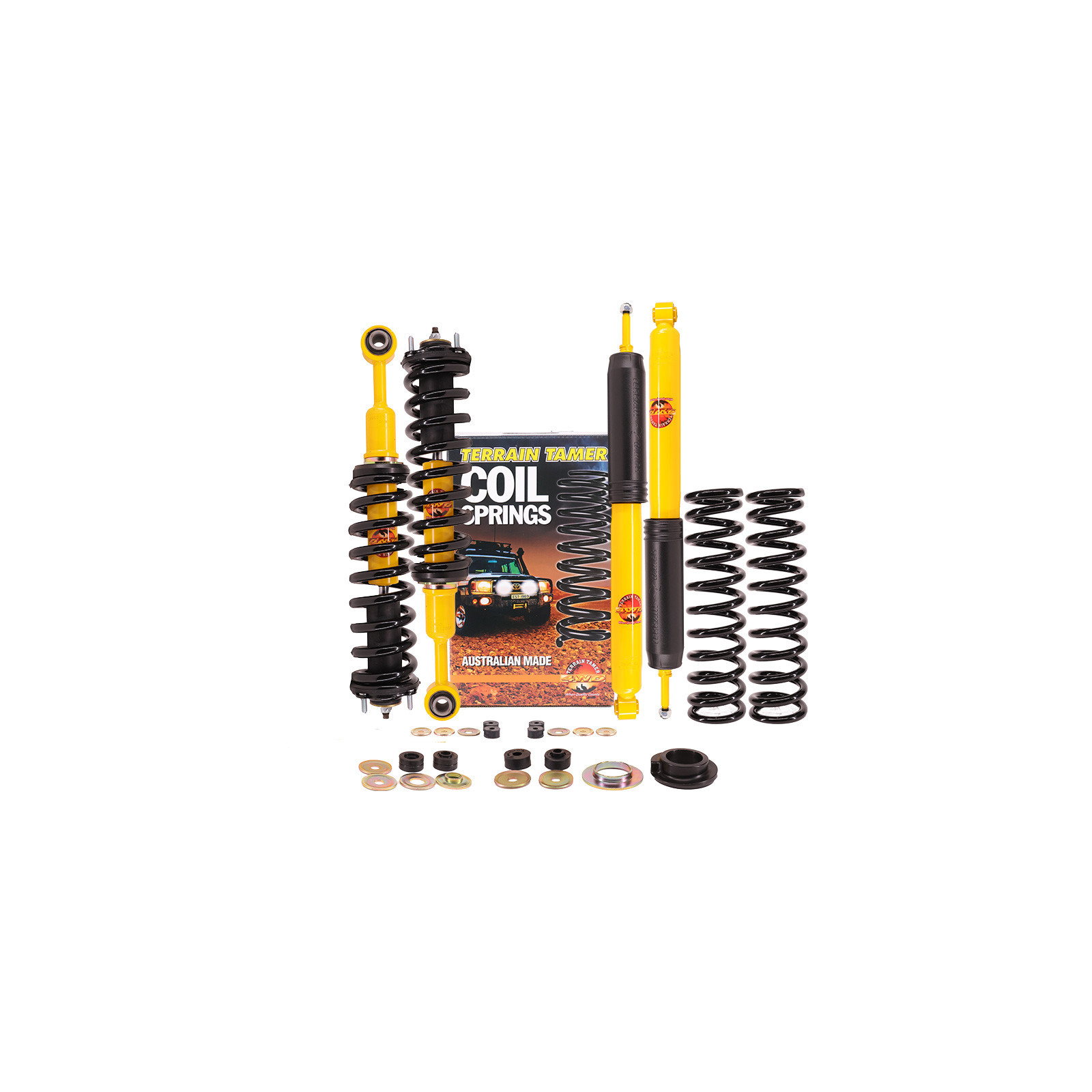 Kits suspension TERRAIN TAMER SK107A