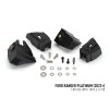 KIT MONTAGE RRR4 CALANDRE FORD RANGER PLATINIUM 