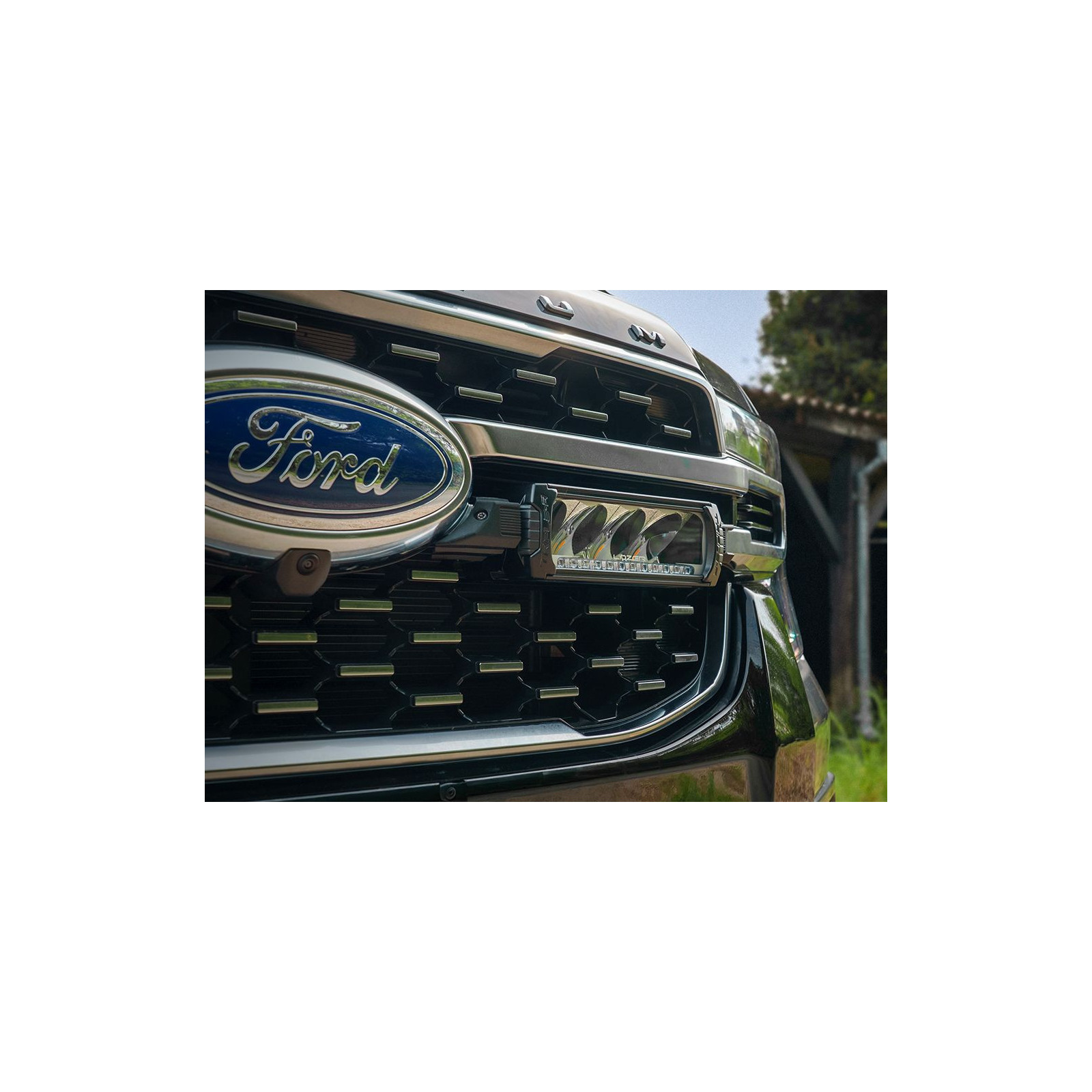 KIT MONTAGE RRR4 CALANDRE FORD RANGER PLATINIUM 