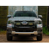 KIT MONTAGE RRR4 CALANDRE FORD RANGER PLATINIUM 