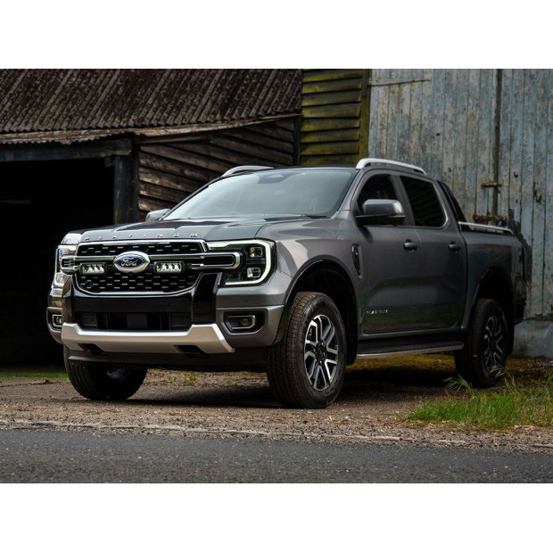 KIT MONTAGE RRR4 CALANDRE FORD RANGER PLATINIUM 