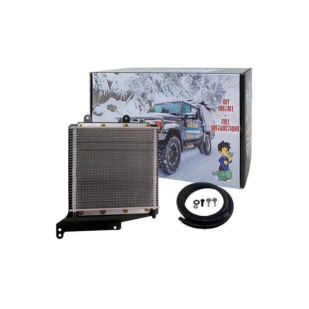Kit refroidisseur huile boite vitesses automatique Toyota Land Cruiser KDJ150