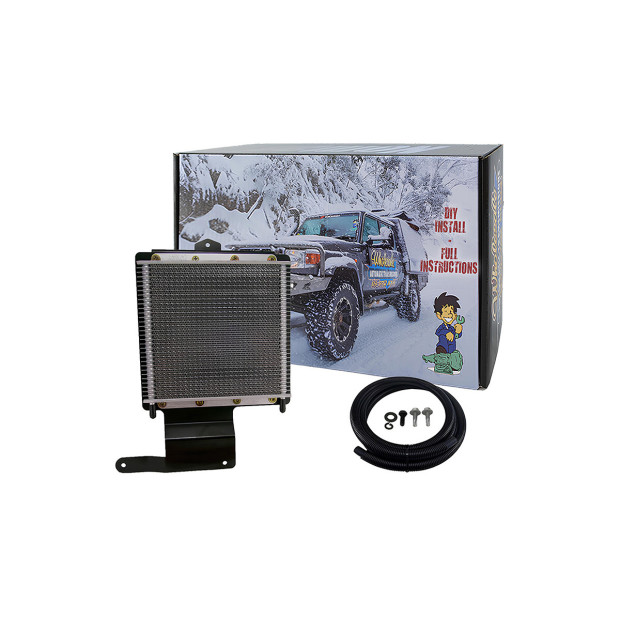 Kit refroidisseur huile boite vitesses automatique Toyota Hilux Vigo