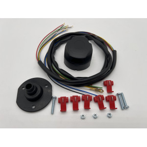 Faisceau attelage universel 7 broches N4-Offroad