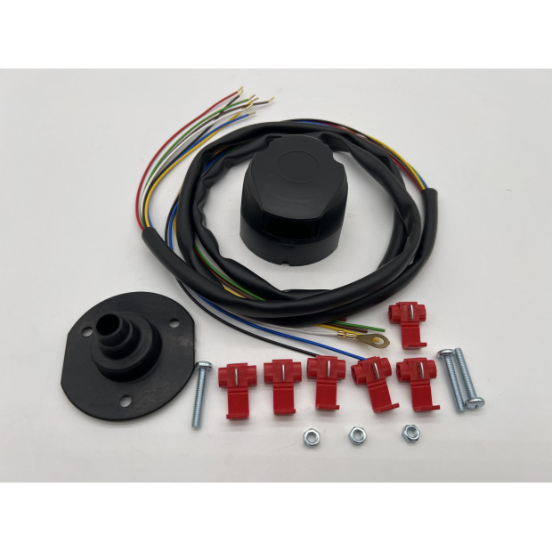 Faisceau attelage universel 7 broches N4-Offroad