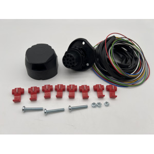 Faisceau attelage universel 13 broches N4-Offroad