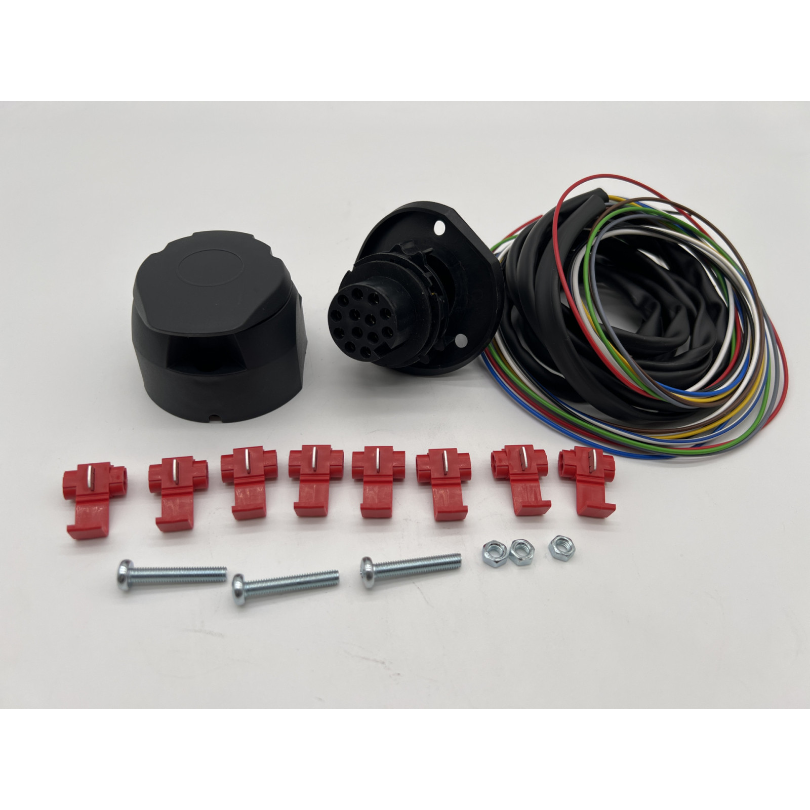 Faisceau attelage universel 13 broches N4-Offroad