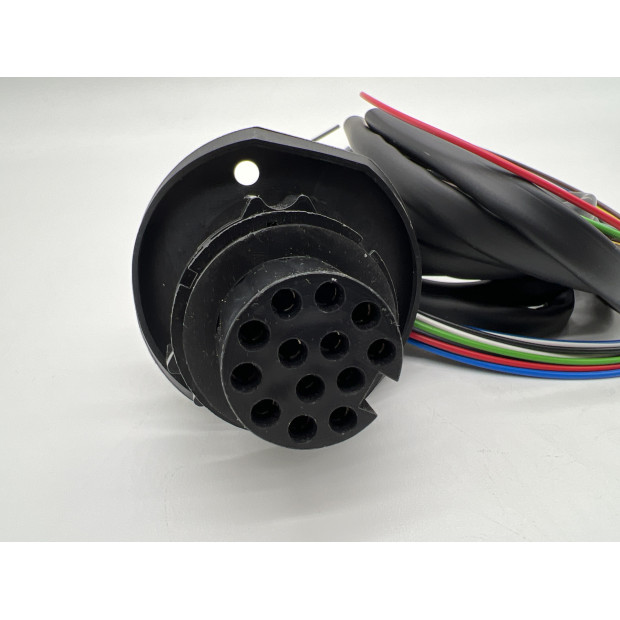 Faisceau attelage universel 13 broches N4-Offroad