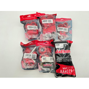 Kit complet silent blocs pont avant et arrière pour Land Rover Defender Discovery I