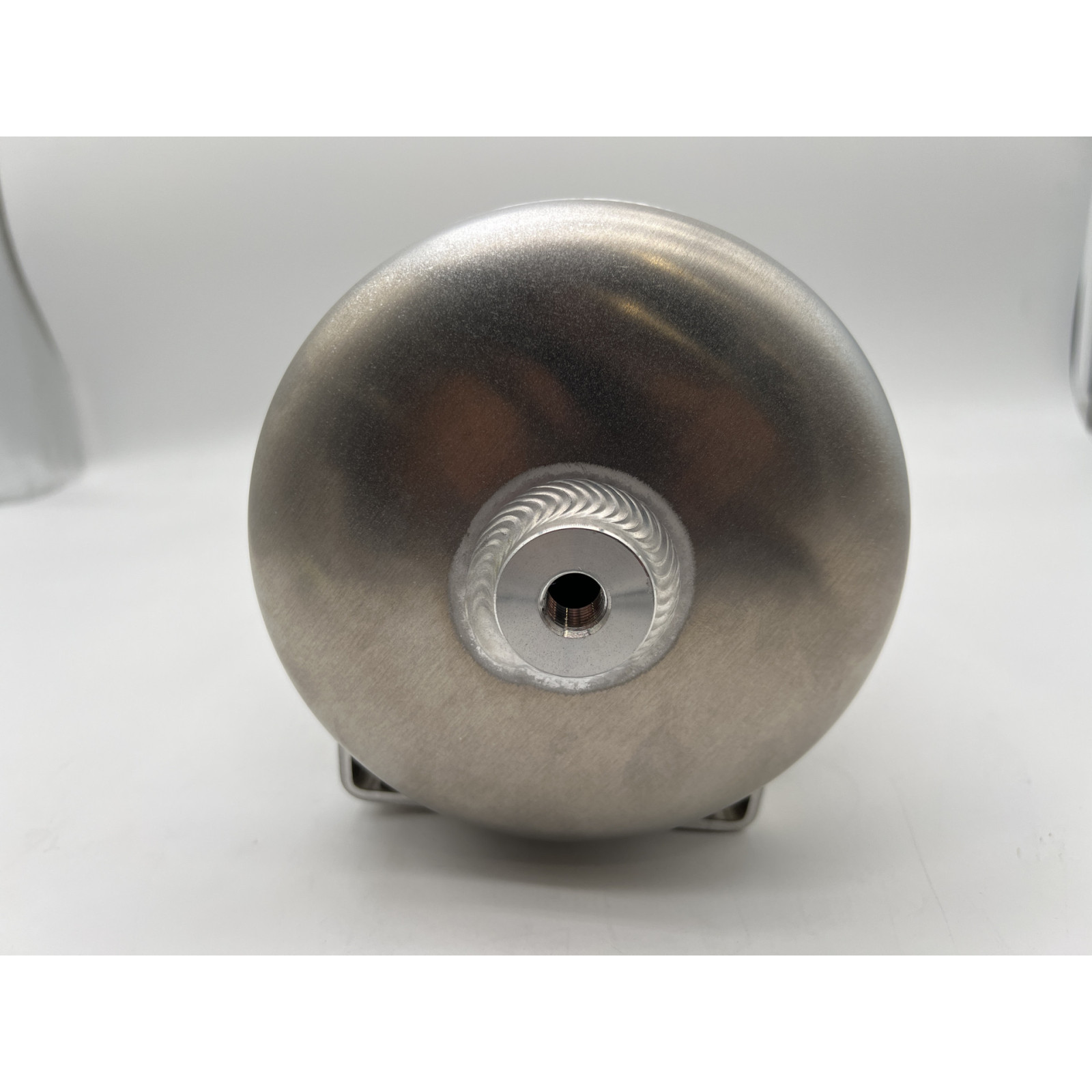 Bonbonne cuve aluminium 3.7L - Réserve air comprimé 10Bar N4-Offroad