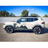 Kit galerie intégrale Pioneer 6 1300x1240mm N4-Offroad pour Dacia Duster 2024+