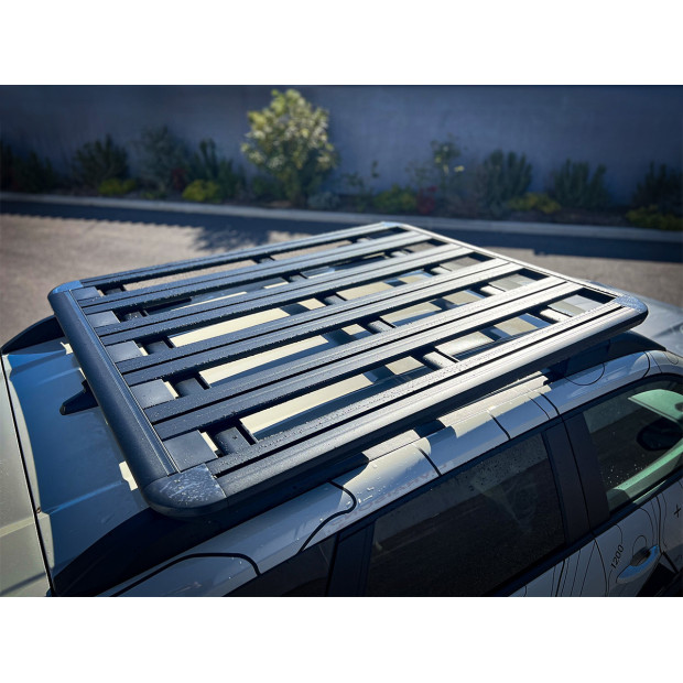 Kit galerie intégrale Pioneer 6 1300x1240mm N4-Offroad pour Dacia Duster 2024+