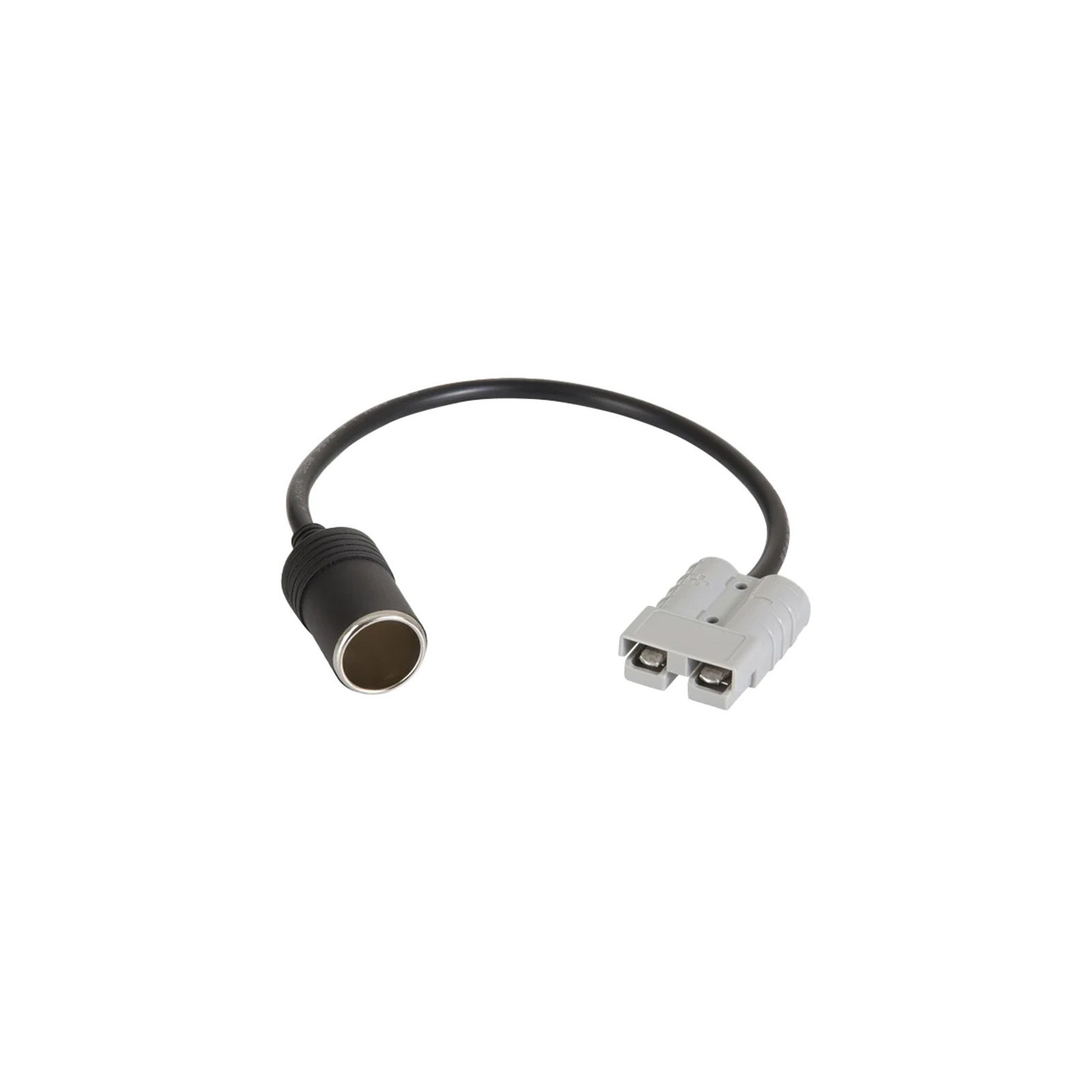 Cable connecteur Anderson Ontap vers allume cigare femelle