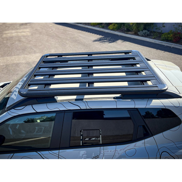 Kit galerie intégrale Pioneer 6 1300x1240mm Rhino Rack pour Dacia Duster 2024+